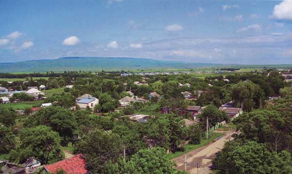 Станица Кутаисская