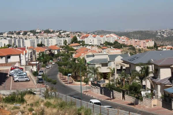 Город Ариэль