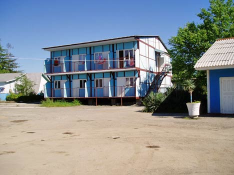 Отдых В Лазаревском, отдых на базе “Лазаревское взморье”